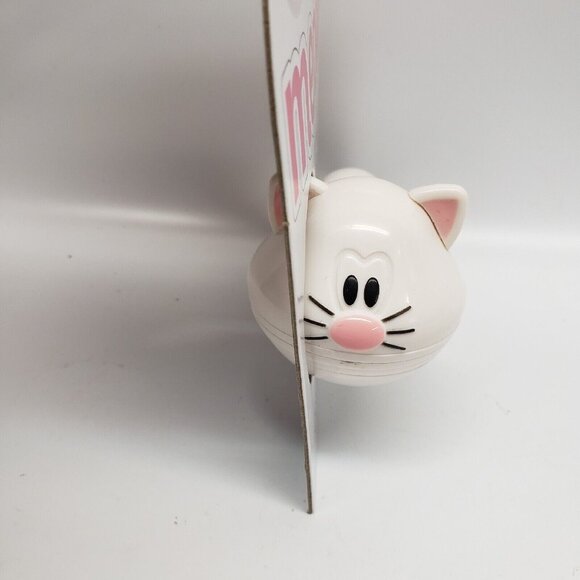 New Joie Cat Measuring Spoon Set Meow 5 Piece White - Picture 8 of 15